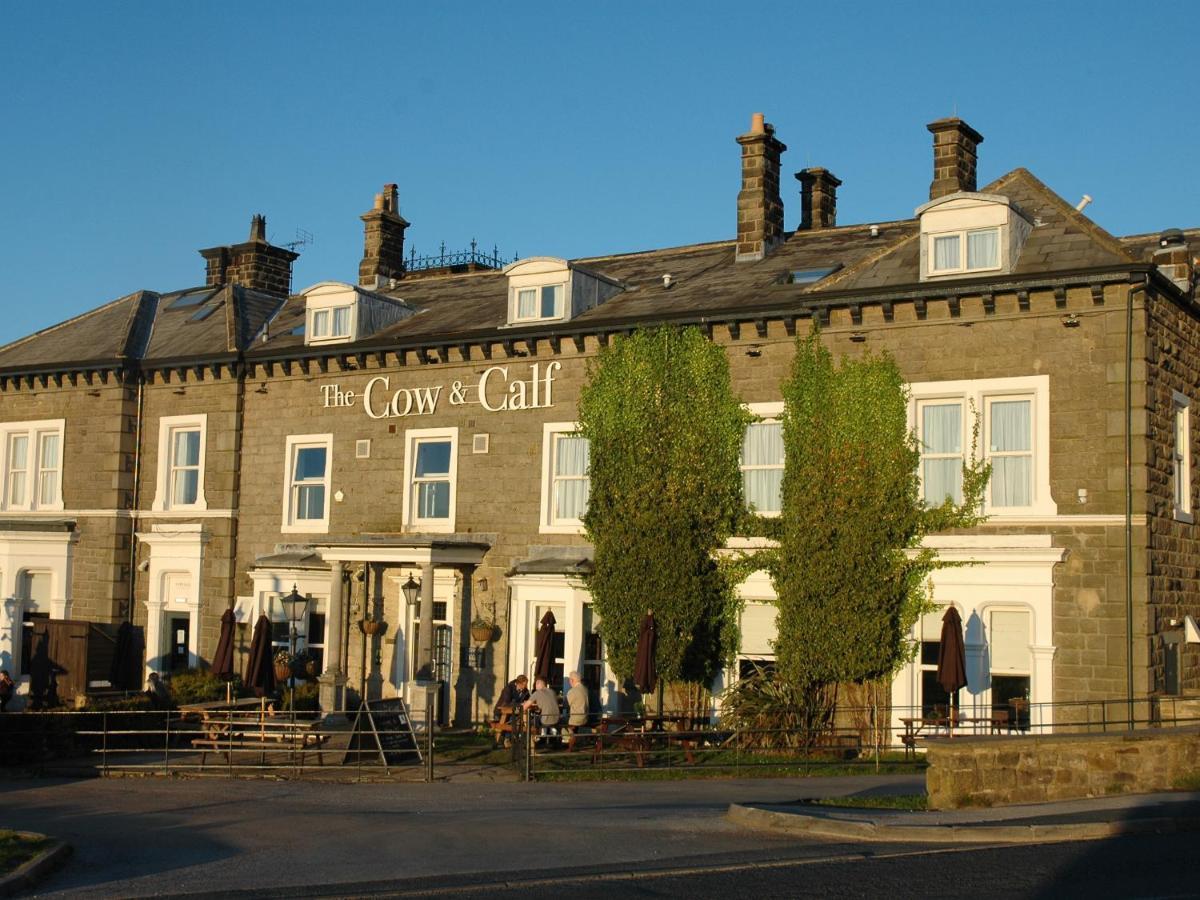 The Kingsway Villa Ilkley Dış mekan fotoğraf